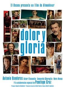 imagen de Dolor y gloria Tráiler 