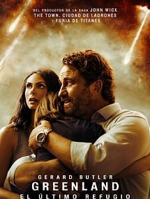 imagen de Greenland: El último refugio Tráiler 