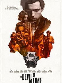 imagen de El diablo a todas horas Tráiler VOSE