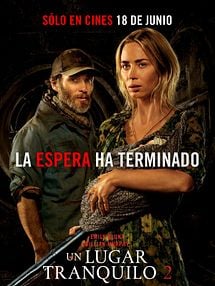 imagen de Un lugar tranquilo 2 Teaser