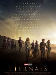 imagen de Eternals Trailer