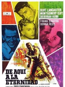 imagen de De aquí a la eternidad - Tráiler VO