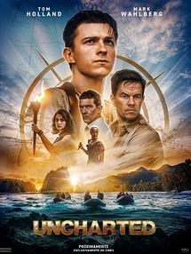 imagen de Uncharted Trailer
