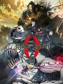 Jujutsu Kaisen 0: La película Tráiler
