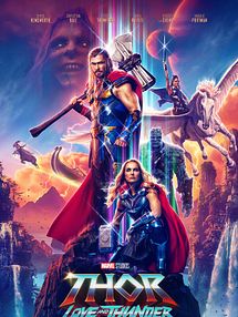imagen de Thor: Love and Thunder Trailer (2)