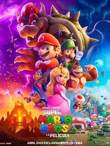 imagen de Super Mario Bros La película Trailer (2)