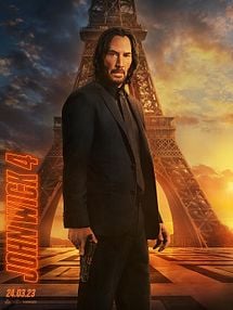 imagen de John Wick 4 Tráiler