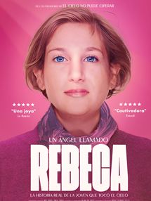 Un ángel llamado Rebeca Tráiler