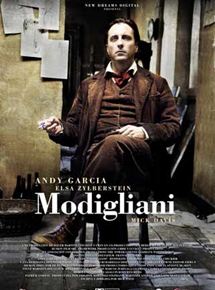 Resultado de imagen de modigliani pelicula