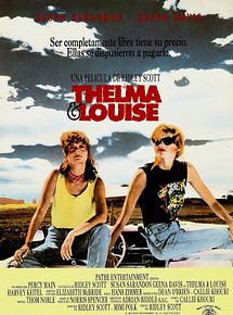 Resultado de imagen de thelma y louise