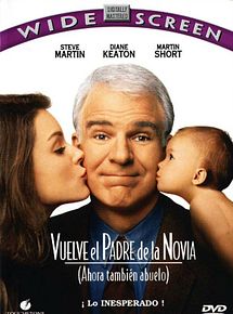 Vuelve el Padre de la Novia - Película 1995 - SensaCine.com