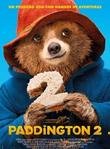 Resultado de imagen para pelicula  Paddington 2