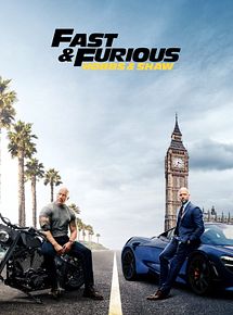 Fast & Furious: Hobbs & Shaw