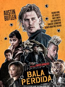 imagen de Bala perdida Tráiler
