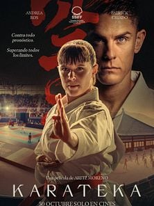 imagen de Karateka Tráiler