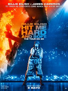 imagen de Billie Eilish - Hit Me Hard and Soft: The Tour (Live in 3D) Tráiler VOSE