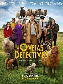 imagen de Las ovejas detectives Tráiler (2)