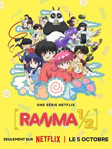 imagen de Ranma ½ (2024) - Tráiler temporada 3 VO