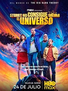 imagen de Stuart no consigue salvar el universo Tráiler (2)