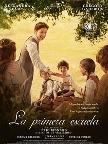 imagen de La primera escuela Tráiler