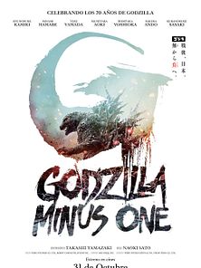 imagen de Godzilla Minus One Tráiler VO (2)