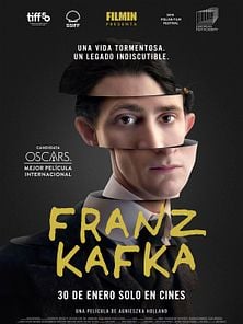 imagen de Franz Kafka Tráiler VOS