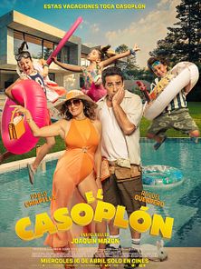 imagen de El casoplón Tráiler
