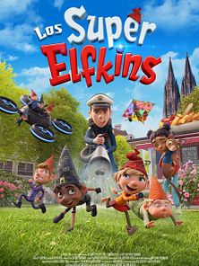 imagen de Los Súper Elfkins Clip