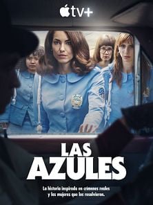 imagen de Las Azules - Tráiler temporada 2