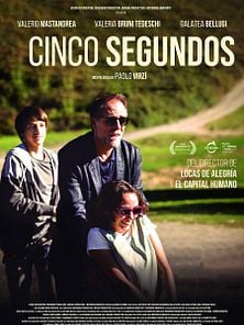 imagen de Cinco segundos Tráiler