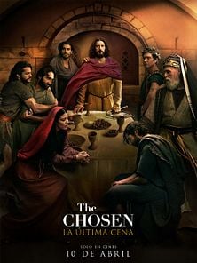 imagen de The Chosen: La última cena (Parte 1) Tráiler