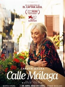 imagen de Calle Málaga Tráiler