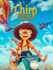 imagen de Chirp, el investigador de Honey Hills Tráiler