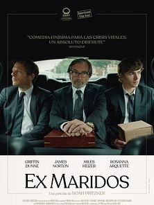 imagen de Ex Maridos (Ex Husbands) Tráiler VOSE