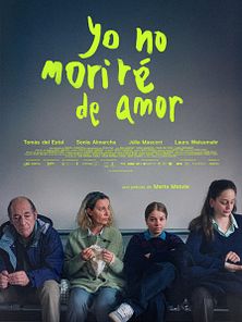 imagen de Yo no moriré de amor Tráiler