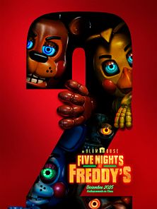 imagen de Five Nights At Freddy's 2 Tráiler (2)