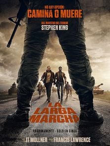 imagen de La larga marcha Tráiler