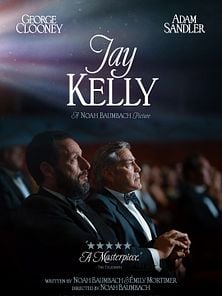 imagen de Jay Kelly Tráiler VOSE
