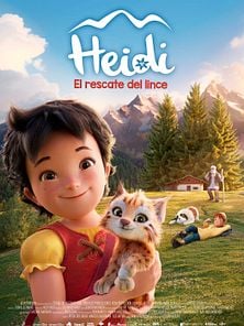 imagen de Heidi: El rescate del lince Clip