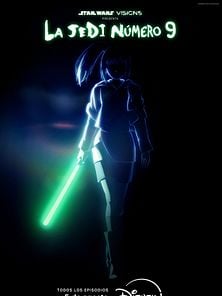 imagen de Star Wars: Visions Presenta – La Jedi número 9 Tráiler