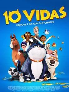 10 vidas Tráiler