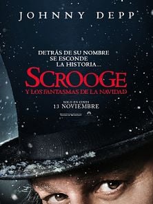 imagen de Scrooge y los fantasmas de la Navidad Teaser