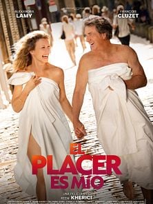 imagen de El placer es mío Tráiler