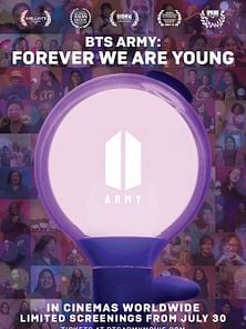 imagen de BTS Army: Forever We Are Young Tráiler VOSE