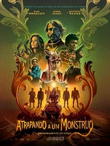 imagen de Atrapando a un monstruo Tráiler