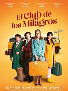 El club de los milagros Tráiler