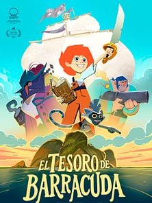 imagen de El tesoro de Barracuda Tráiler