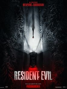 imagen de Resident Evil Tráiler