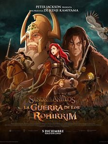 imagen de El Señor de los Anillos: La guerra de los Rohirrim Tráiler