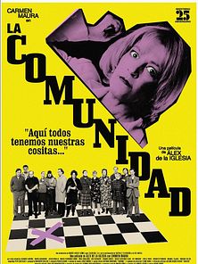 imagen de La Comunidad Tráiler 